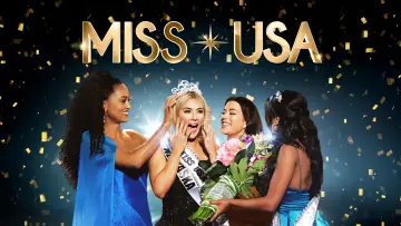 Задник до серіалу "Miss USA" #1419323
