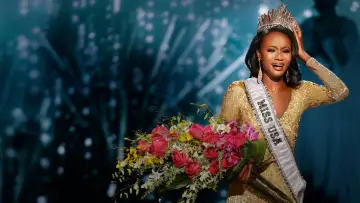 Задник до серіалу "Miss USA" #1419324