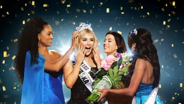Задник до серіалу "Miss USA" #1419325