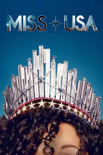 Miss USA постер