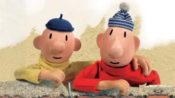 Задник к сериалу "Pat a Mat" #1379651