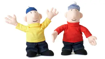Задник к сериалу "Pat a Mat" #1379652