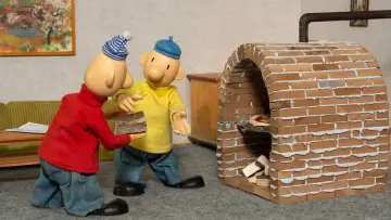 Задник к сериалу "Pat a Mat" #1379656