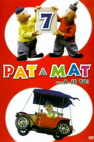 Постер до серіалу "Pat a Mat" #1753010
