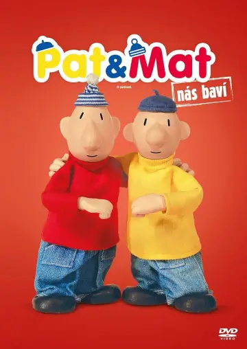 Постер до серіалу "Pat a Mat" #1753017