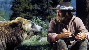 Задник до серіалу "Grizzly Adams" #1441344