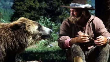 Задник до серіалу "Grizzly Adams" #1441346
