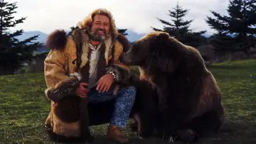 Задник до серіалу "Grizzly Adams" #1441347