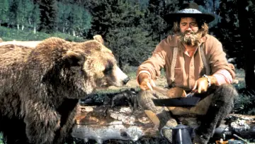 Задник до серіалу "Grizzly Adams" #1441348