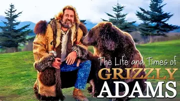 Задник до серіалу "Grizzly Adams" #1441349