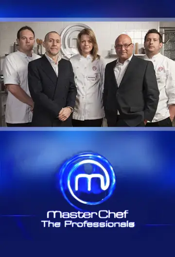Постер до серіалу "MasterChef: The Professionals" #1550540