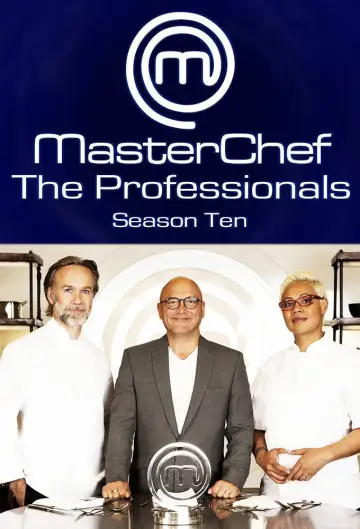 Постер до серіалу "MasterChef: The Professionals" #1755921