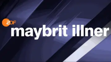 maybrit illner постер