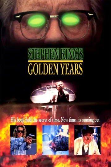 Постер до серіалу "Golden Years" #1688518