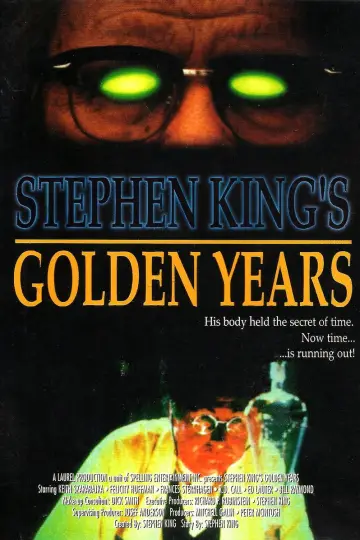 Постер до серіалу "Golden Years" #1688520