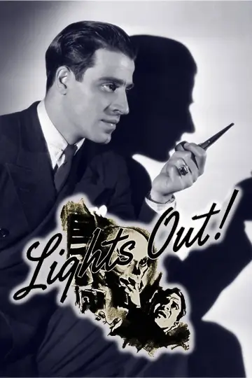 Lights Out постер