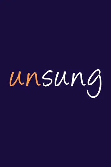 Unsung постер