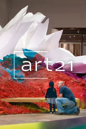 Постер к сериалу "art21" #1492720