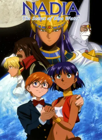 Постер к сериалу "ふしぎの海のナディア" #1363944