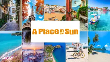 Задник до серіалу "A Place in the Sun" #1402753