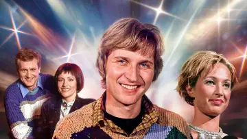 Данський Мелоді Гран Прі постер