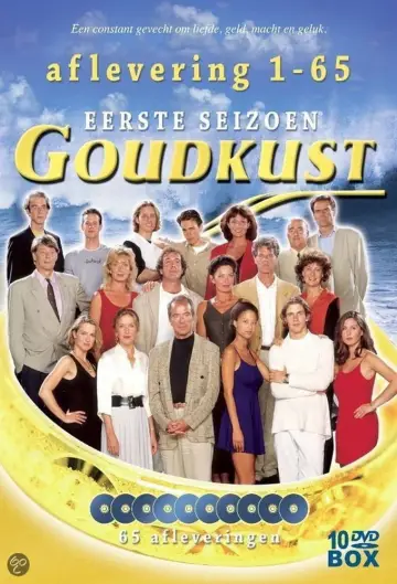 Goudkust постер