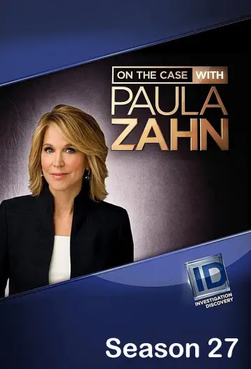 Постер до серіалу "On the Case with Paula Zahn" #1707693