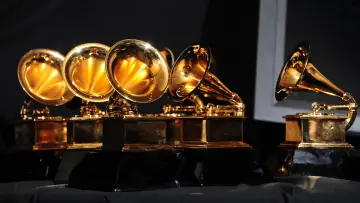 Задник к сериалу "The Grammys" #1503041