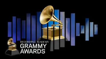 Задник к сериалу "The Grammys" #1503042