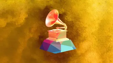 Задник к сериалу "The Grammys" #1503043