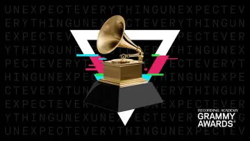 Задник к сериалу "The Grammys" #1503044