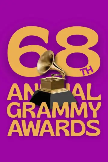 Постер к сериалу "The Grammys" #1503061