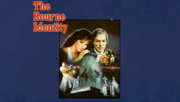 Задник до серіалу "The Bourne Identity" #1697277