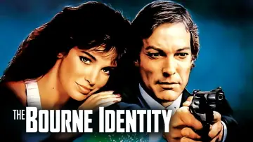 Задник до серіалу "The Bourne Identity" #1697279