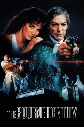 The Bourne Identity постер