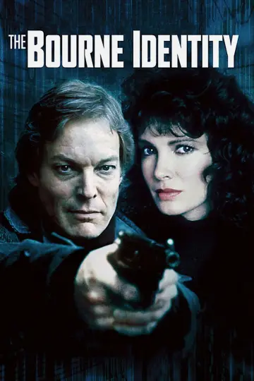 Постер до серіалу "The Bourne Identity" #1697283