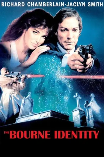 Постер до серіалу "The Bourne Identity" #1697285