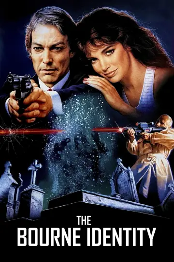 Постер до серіалу "The Bourne Identity" #1697288