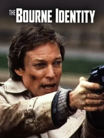 Постер до серіалу "The Bourne Identity" #1697289