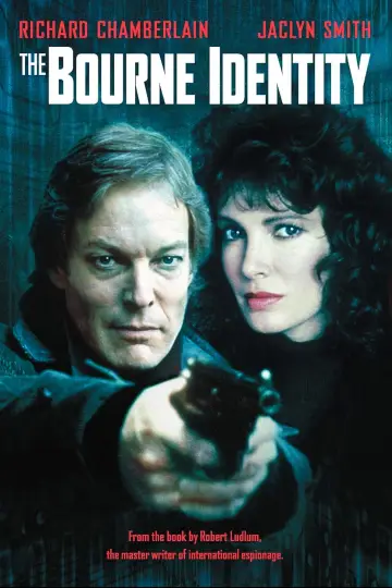 Постер до серіалу "The Bourne Identity" #1697290
