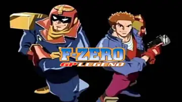 Задник до серіалу "F-ZERO ファルコン伝説" #1662081