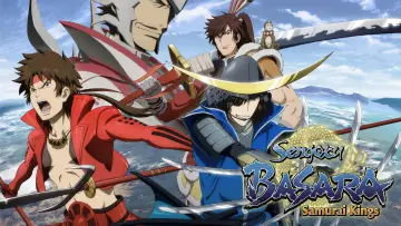 Задник до серіалу "戦国BASARA" #1394870