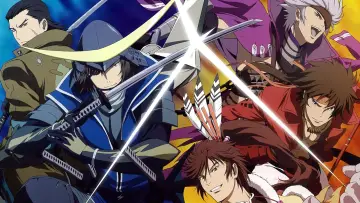 Задник до серіалу "戦国BASARA" #1394871