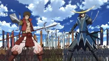 Задник до серіалу "戦国BASARA" #1394872