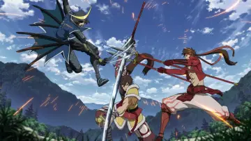 Задник до серіалу "戦国BASARA" #1394873