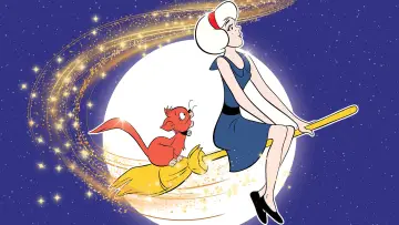 Задник до серіалу "Sabrina, the Teenage Witch" #1747896