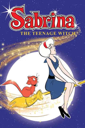 Постер до серіалу "Sabrina, the Teenage Witch" #1747900