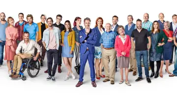 Задник к сериалу "Сім’я" #1225903