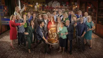 Задник к сериалу "Сім’я" #1225909