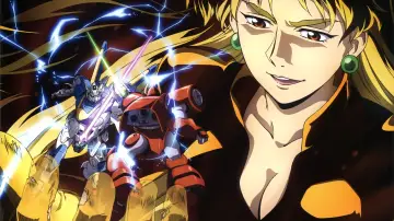 Задник к сериалу "機動戦士Vガンダム" #1412082